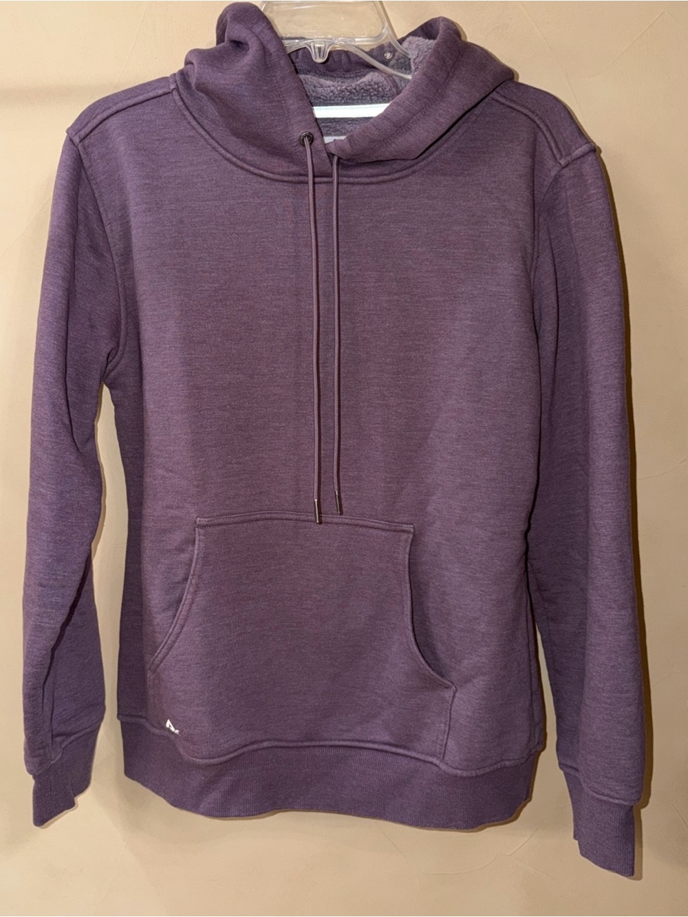 Ridgecut Women's Toughwear Hoodie Size Medium Purple Heather EUC